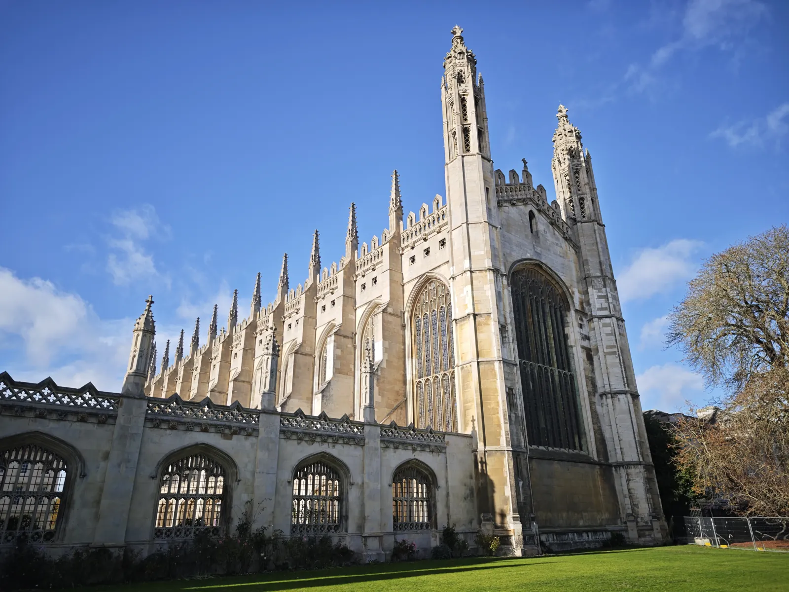 Cambridge day trip