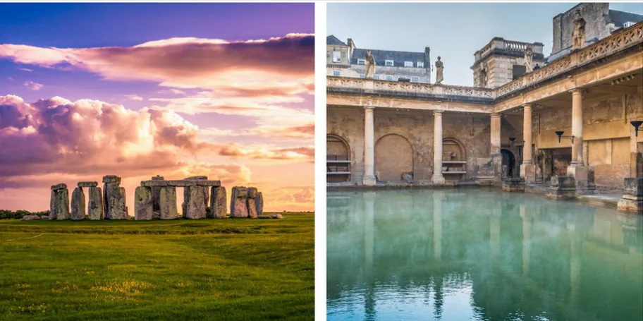 Bath and Stonehenge day trip