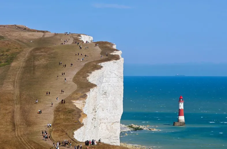 Brighton and Seven Sisters