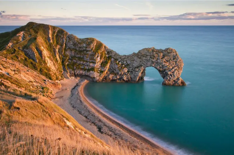Durdle Door Jurassic Coast